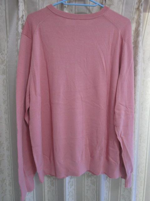 gp ^Ot jN 445192 UNIQLO UVJbgN[lbNJ[fBK 3L  sN ȃ[ ̎ʐ^4