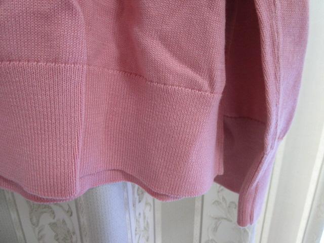 gp ^Ot jN 445192 UNIQLO UVJbgN[lbNJ[fBK 3L  sN ȃ[ ̎ʐ^5