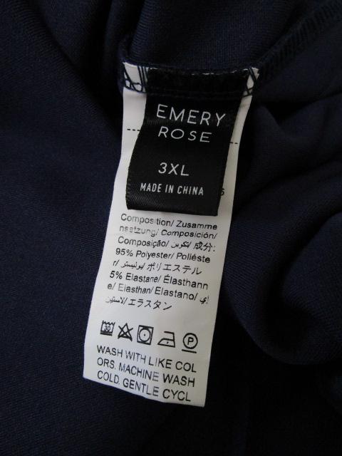 EMERY ROSE t` fRe[X Xgb` `jbNs lCr[ 3XL ̎ʐ^8