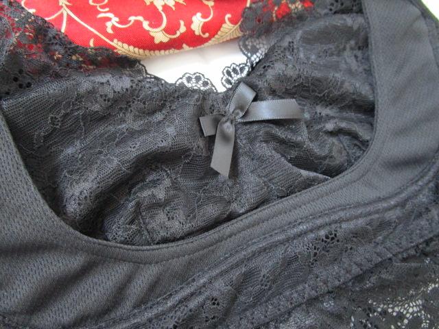 ���g�p �C�b�e�B �i�C�g�u�� M �u���b�N �o�X�g79-87cm ���[�X �̎ʐ^2