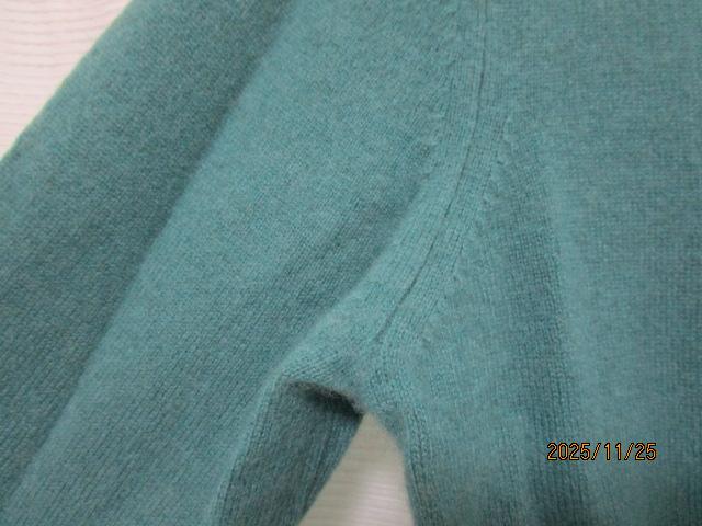 ���j�N�� �J�V�~���N���[�l�b�N�Z�[�^�[ (����) 439162 �O���[�� M �Ò� �̎ʐ^3