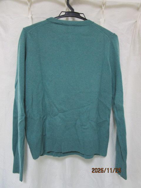 ���j�N�� �J�V�~���N���[�l�b�N�Z�[�^�[ (����) 439162 �O���[�� M �Ò� �̎ʐ^4