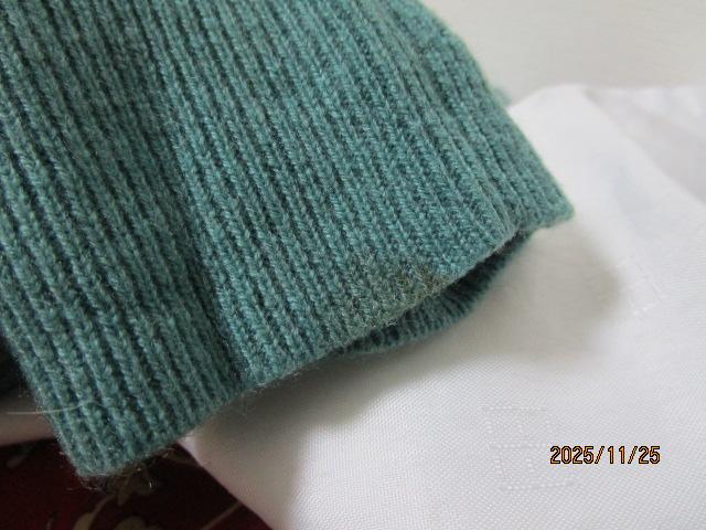 ���j�N�� �J�V�~���N���[�l�b�N�Z�[�^�[ (����) 439162 �O���[�� M �Ò� �̎ʐ^8