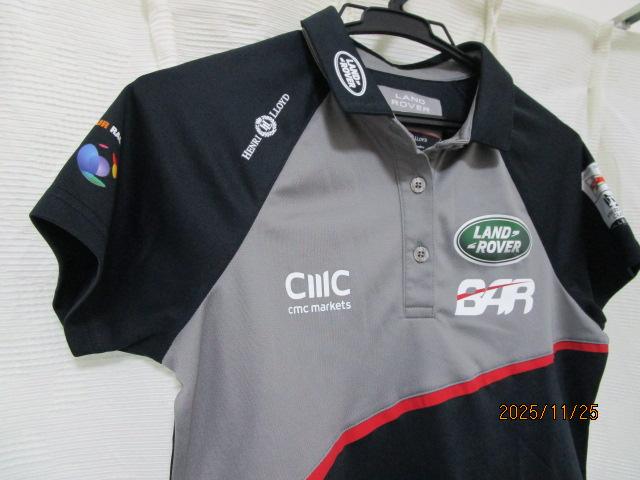 �����h���[�o�[ Land Rover BAR �����|���V���c ���f�B�[�X S �O���[�~�u���b�N HENRI LLOYD �̎ʐ^2