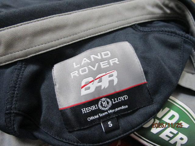 �����h���[�o�[ Land Rover BAR �����|���V���c ���f�B�[�X S �O���[�~�u���b�N HENRI LLOYD �̎ʐ^7