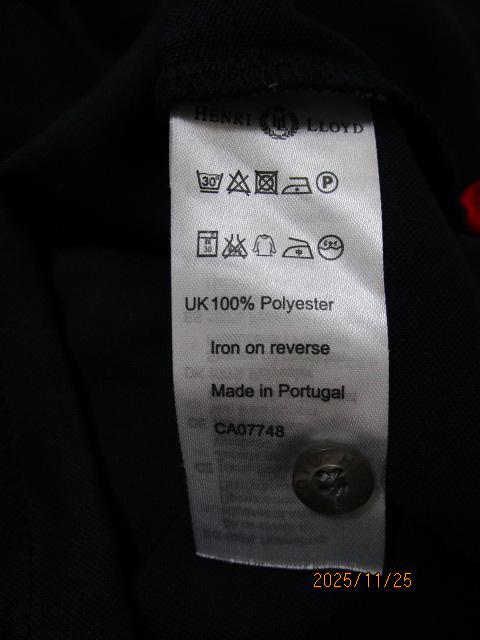 �����h���[�o�[ Land Rover BAR �����|���V���c ���f�B�[�X S �O���[�~�u���b�N HENRI LLOYD �̎ʐ^9