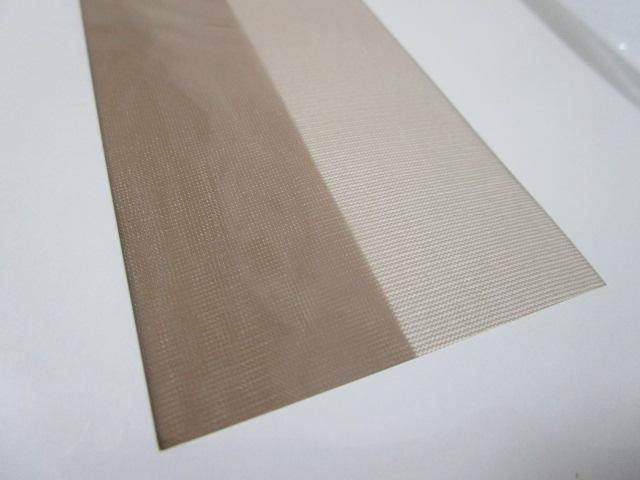 COMME CA DU MODE �R���T�f���[�h �X�g�b�L���O S-M 2���Z�b�g �ܐ�X���[ �n�j�[�u���E�� �n�C�Q�[�W�T�|�[�g �̎ʐ^2