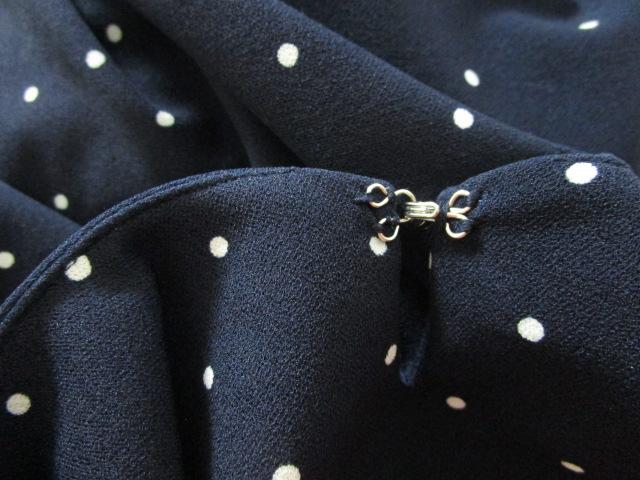 Alotta ���� �t���A�����s�[�X ���h�b�g �l�C�r�[ 4L �X�g���b�`�W���[�W�[ �̎ʐ^10