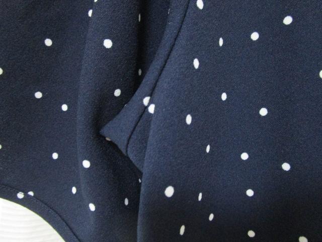 Alotta ���� �t���A�����s�[�X ���h�b�g �l�C�r�[ 4L �X�g���b�`�W���[�W�[ �̎ʐ^4