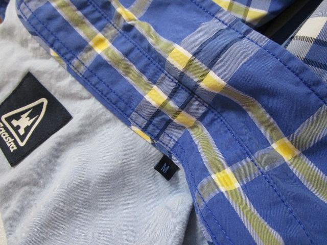 Gaastra �u���[�~�C�G���[ �`�F�b�N�� �����V���c M �̎ʐ^6