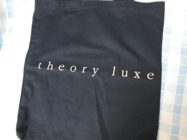 theory luxe ZI[NX g[gobN  Gt^ ̎ʐ^2