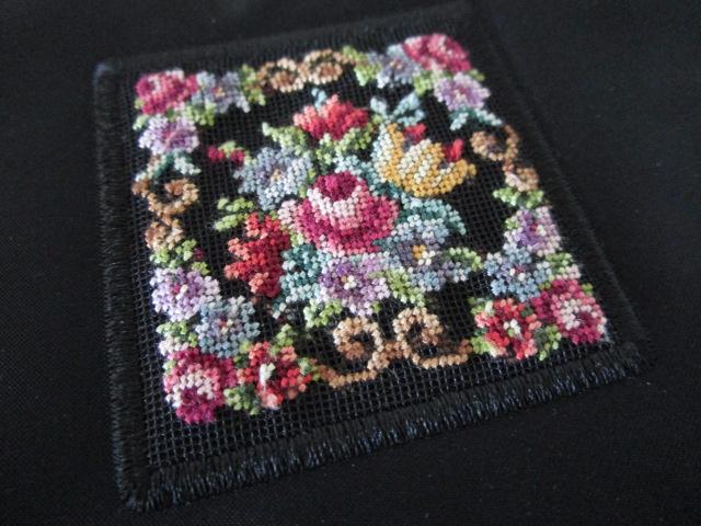 Michiko Kuge vƓq Petit Point Te }`|[`  ̎ʐ^2