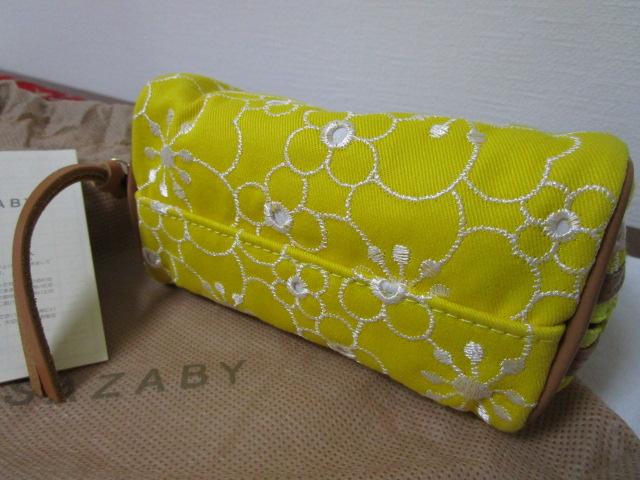 SAZABY R̎t@Xi[ |[` CG[ ԎhJ { gp ̎ʐ^4