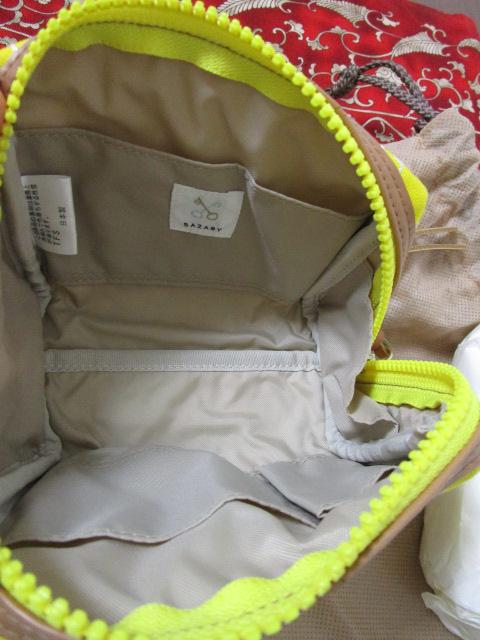 SAZABY R̎t@Xi[ |[` CG[ ԎhJ { gp ̎ʐ^6