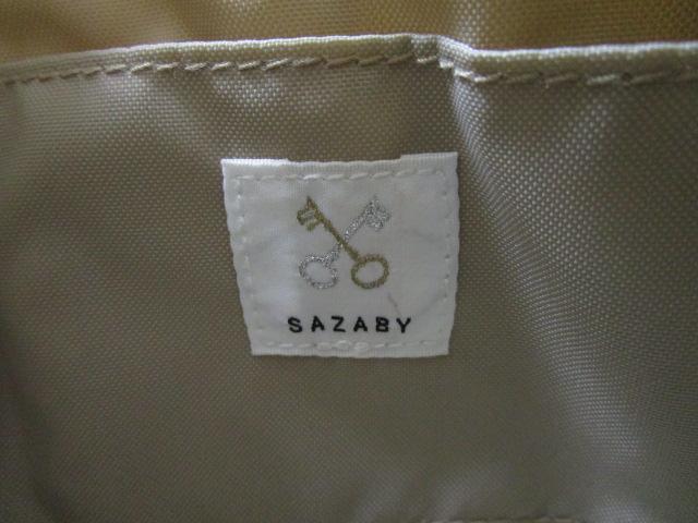 SAZABY R̎t@Xi[ |[` CG[ ԎhJ { gp ̎ʐ^7