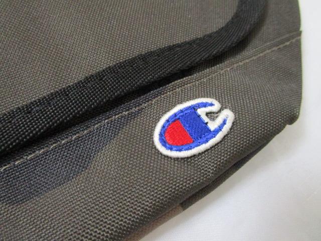 ���g�p Champion �V�����_�[�o�b�O �\��A MODEL.NO.53633 ���j�Z�b�N�X ���Ԃ��^�C�v �u���E���n���� �i�C���� 30cm �̎ʐ^2