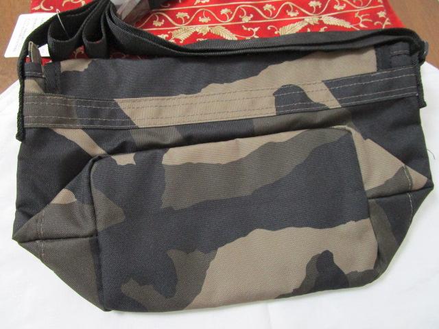 ���g�p Champion �V�����_�[�o�b�O �\��A MODEL.NO.53633 ���j�Z�b�N�X ���Ԃ��^�C�v �u���E���n���� �i�C���� 30cm �̎ʐ^3