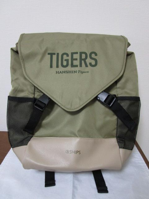 ��_�^�C�K�[�X SHIPS �I�[�o�[���C�o�b�N�p�b�N 2025�t�@���N���u�p�����T �������b�N �̎ʐ^1