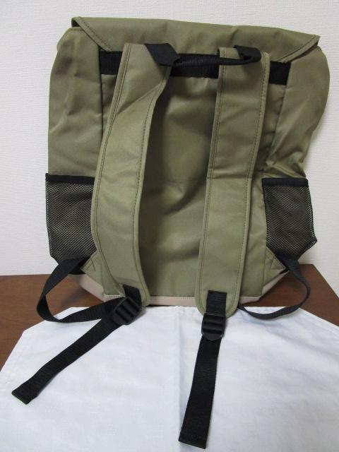 ��_�^�C�K�[�X SHIPS �I�[�o�[���C�o�b�N�p�b�N 2025�t�@���N���u�p�����T �������b�N �̎ʐ^5