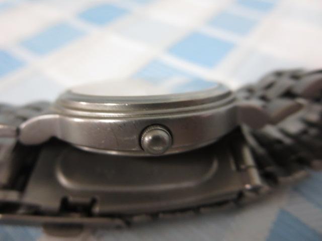 CITIZEN ATTESA TITANIUM 5510-F52193 V`Y AebT`^jE NH[c WN ̎ʐ^3