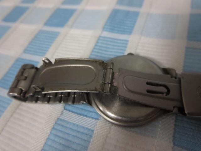 CITIZEN ATTESA TITANIUM 5510-F52193 V`Y AebT`^jE NH[c WN ̎ʐ^5