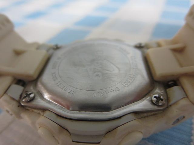 CASIO Baby-G BG-1300 WN ̎ʐ^4