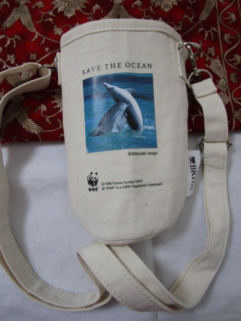 u^ ~ WWF BRITA ۗ{g|[` SAVE THE OCEAN ⍇ ̎ʐ^1