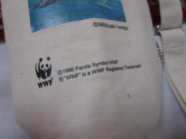 u^ ~ WWF BRITA ۗ{g|[` SAVE THE OCEAN ⍇ ̎ʐ^2