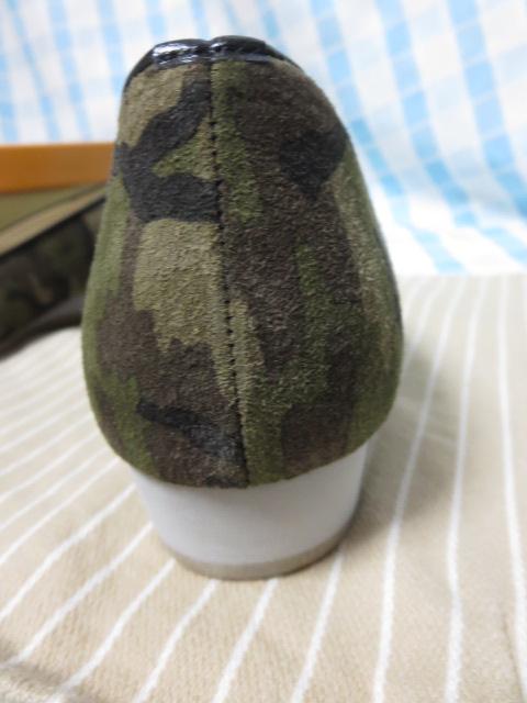 MissKyouko�~�X�L���E�R 4E �I�j�O���p���v�X �J�[�L 24.0cm ���ʕ� �̎ʐ^5