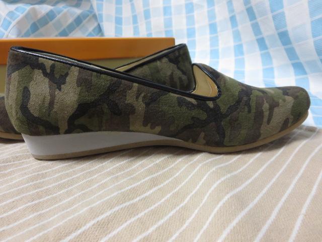 MissKyouko�~�X�L���E�R 4E �I�j�O���p���v�X �J�[�L 24.0cm ���ʕ� �̎ʐ^6