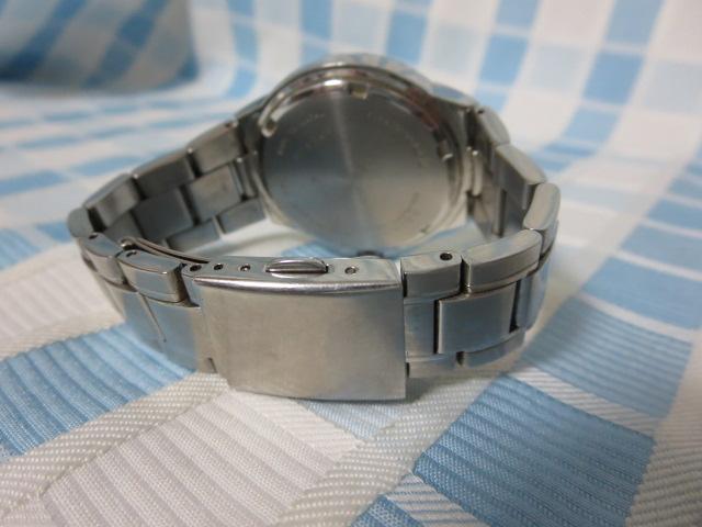 SEIKO �Z�C�R�[ SOLAR �\�[���[ �O�j�r���v �������� V145-0F00 �̎ʐ^4