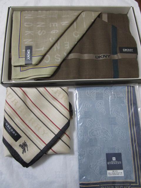 ���g�p �u�����h �����Y�n���J�` 4���Z�b�g ��GIVENCHY �W�o���V�[ ���o�[�o���[ ��DKNY�~2 �̎ʐ^1