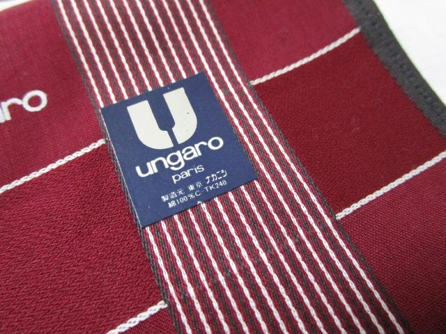 ���g�p �u�����h �����Y�n���J�` 46cm 3���Z�b�g ���C���T�����[���� ��ungaro �E���K���~2 �̎ʐ^4