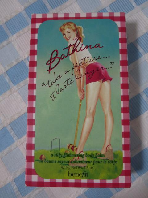 BenefitxltBbg BathinaoXB[i {fBo[ 42.5g J ̎ʐ^1