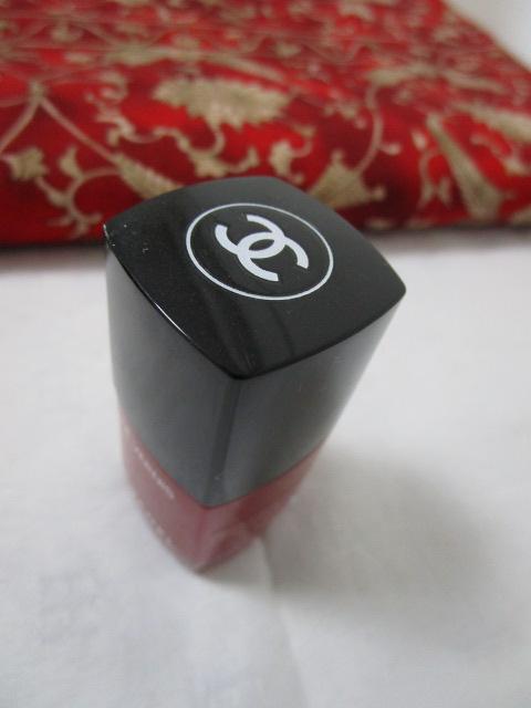 Vl Fj O gDj 528 CHANEL LE VERNIS ROUGE PUISSANT 13ml ̎ʐ^5