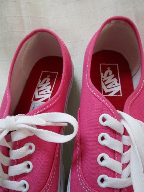 VANS AUTHENTIC 721356 sN 23.5cm ̎ʐ^6