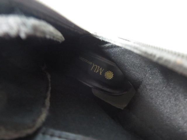 MU emotion~EG[V XG[h҂ݏグV[gu[c u[OC 23.0cm t@Xi[t ̎ʐ^8