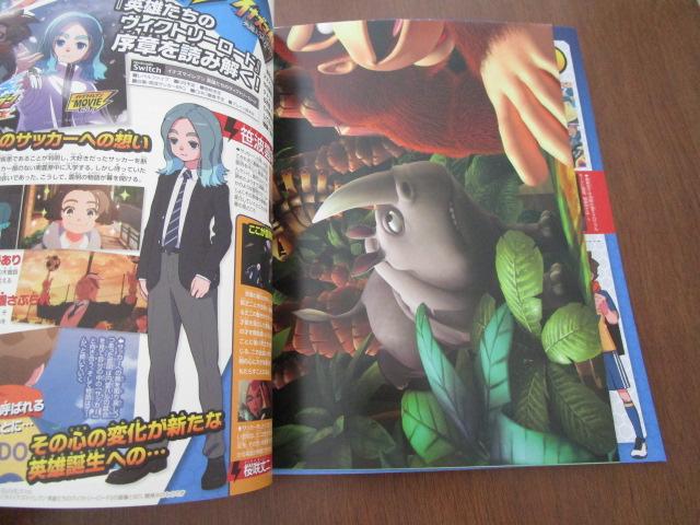 t^|X^[t Nintendo DREAM 2025N3 ̎ʐ^4