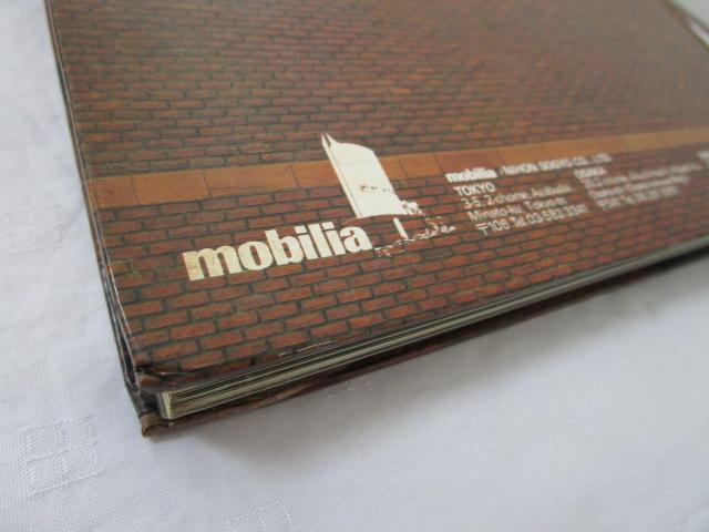 mobilia '79 ���E�̉Ƌ�E�ꗬ�i�K�C�h�u�b�N ���Â��J�^���O �̎ʐ^3