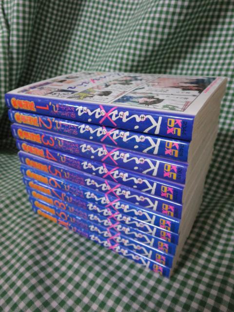 Kiss×sis キスシス1-10巻セット (KCデラックス) ぢたま 某(BT-2552)
