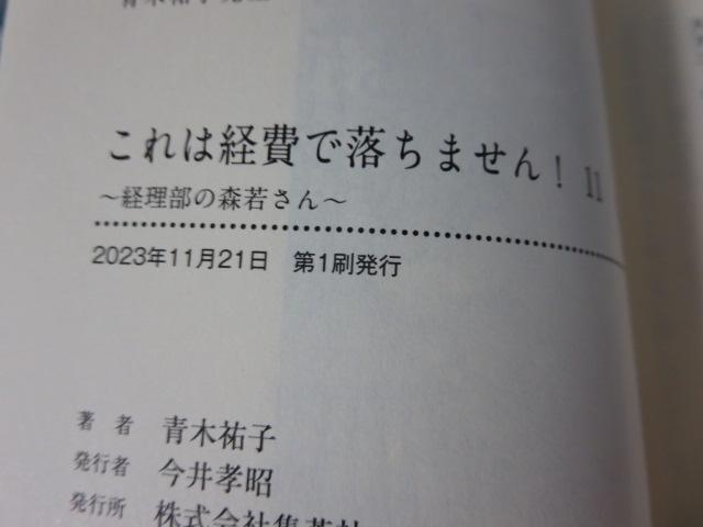 ����͌o��ŗ����܂���! 11 �o�����̐X�Ⴓ�� (�W�p�ЃI�����W����) �� �S�q �̎ʐ^3