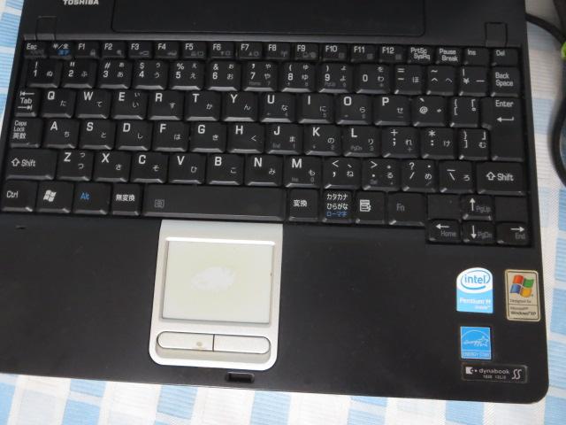  dynabook SS 1620 12L/2 256MB 12.1C` WN ̎ʐ^2