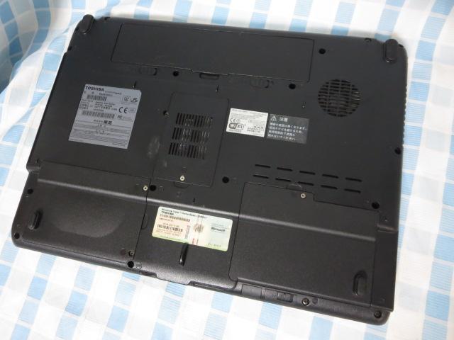  15^m[gp\R dynabook AX/52E PAAX52ELV WN ̎ʐ^5