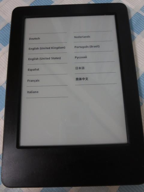 Amazon Kindle 7 WP63GW  4GB ̎ʐ^2