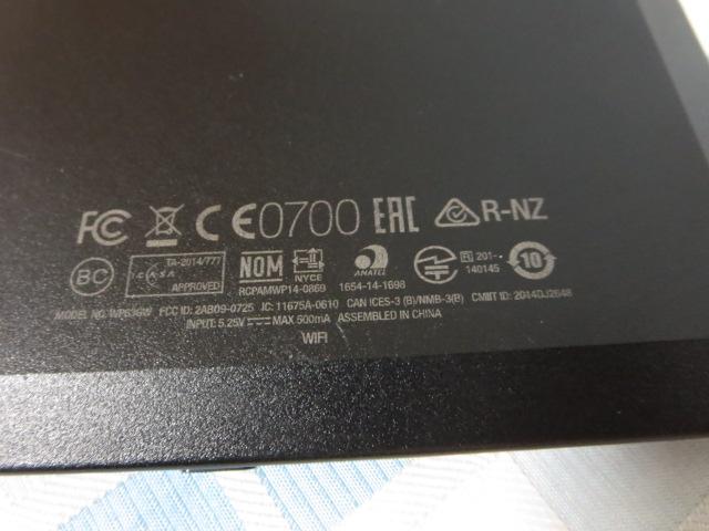 Amazon Kindle 7 WP63GW  4GB ̎ʐ^4