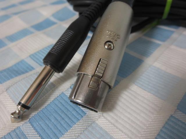 }CNP[u 5m ITT CANNON XLB-3-11C~6.35mm ̎ʐ^2