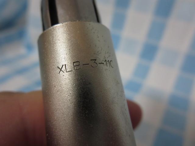 }CNP[u 5m ITT CANNON XLB-3-11C~6.35mm ̎ʐ^3