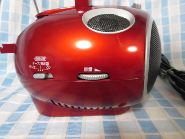 �A�i�o�X CD���W�I�J�Z�b�g���R�[�_�[ CD-C500 �� �W�����N �̎ʐ^6