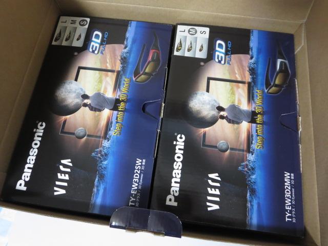 3D�r�G�����w�����T 3D�O���X2�Z�b�g&3D�̌��Ńf�B�X�N �̎ʐ^3