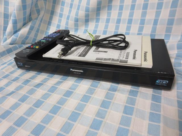 Panasonicpi\jbN DIGA HDD/BDR[_[ DMR-BRT300 Rt 2011N WN ̎ʐ^1